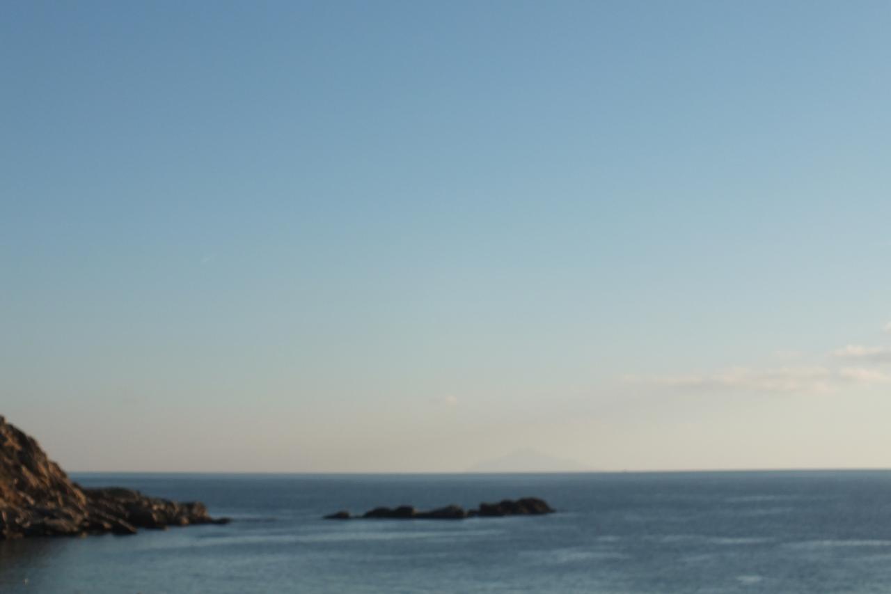 太阳公寓 Spiaggia di Cavoli 外观 照片